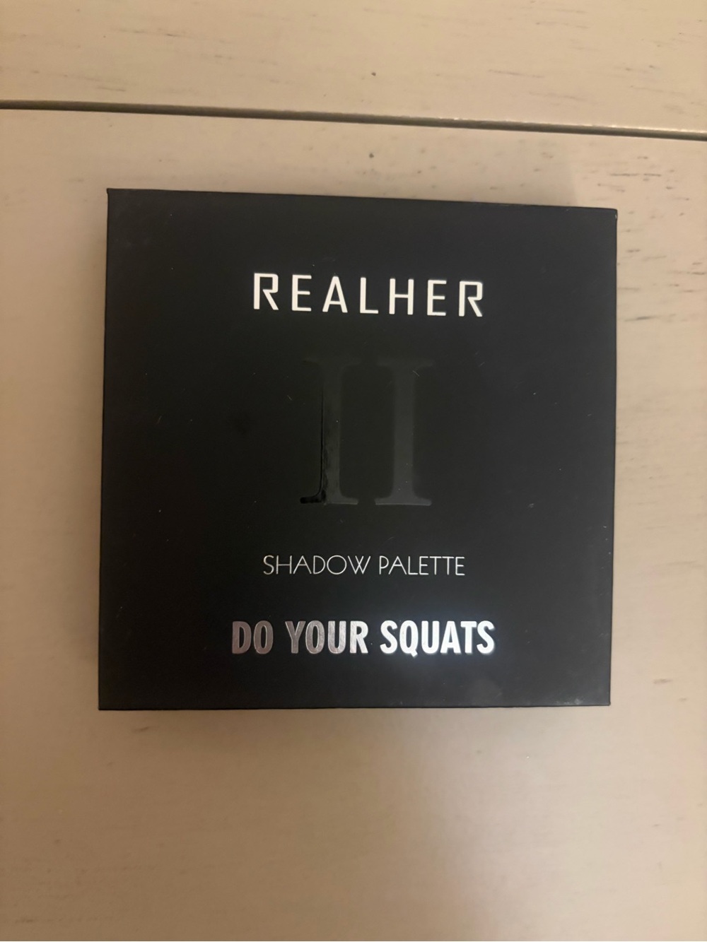 RealHer Shadow Palette "Do Your Squats"